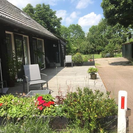 ズヴォレ Klein Vreugderijk Bed & Breakfast エクステリア 写真