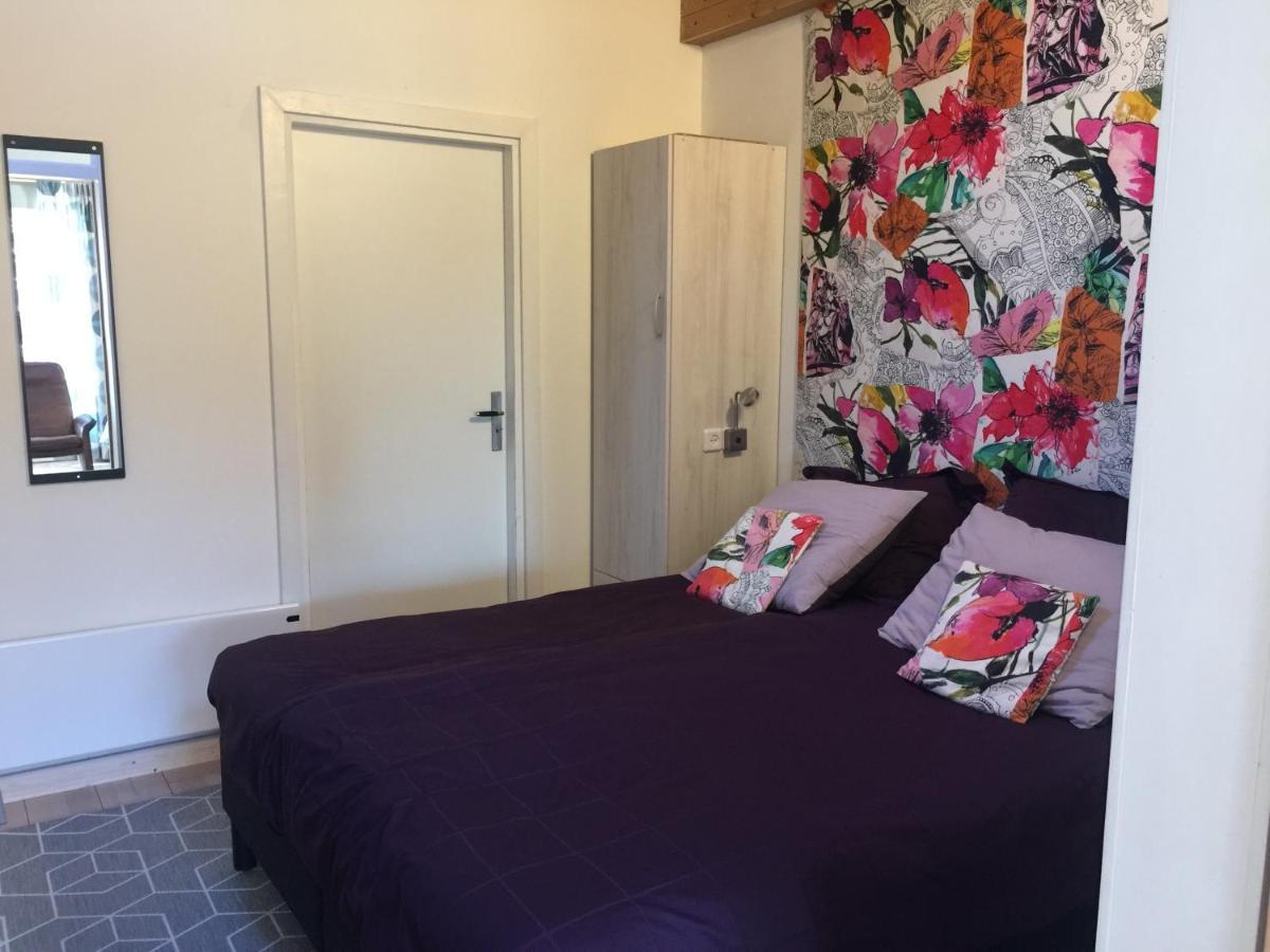 ズヴォレ Klein Vreugderijk Bed & Breakfast エクステリア 写真