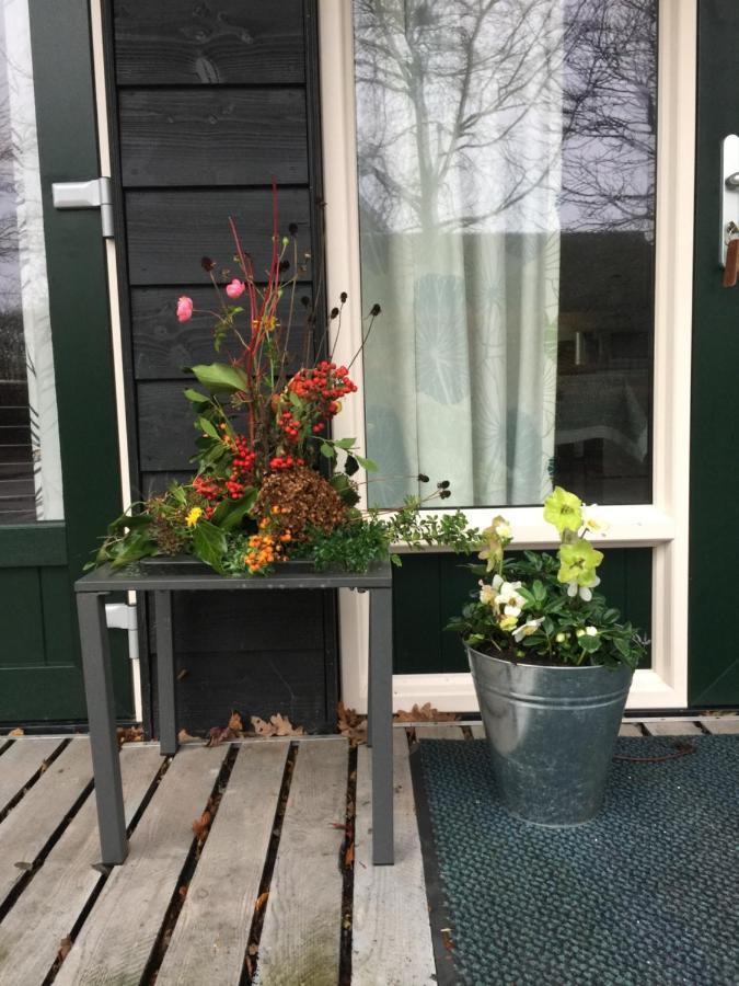 ズヴォレ Klein Vreugderijk Bed & Breakfast エクステリア 写真