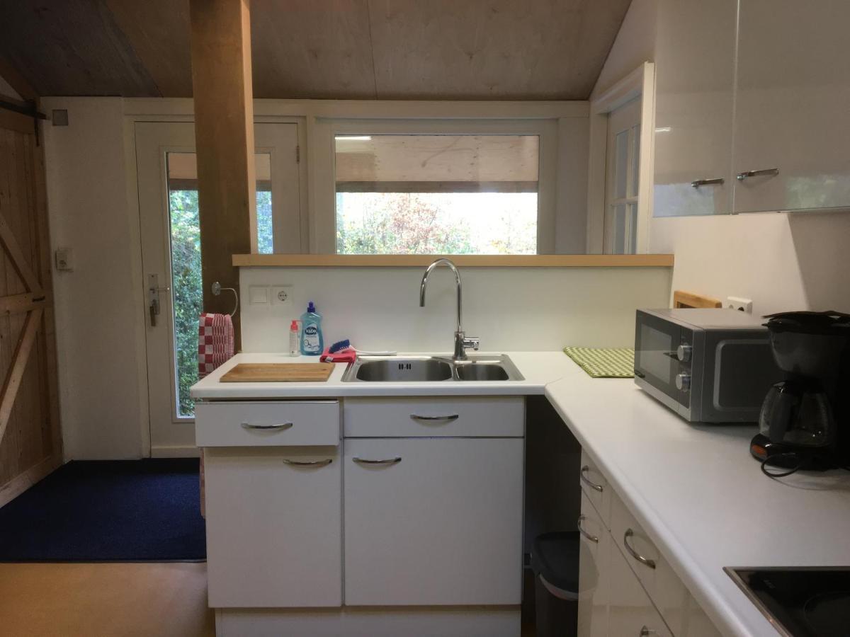 ズヴォレ Klein Vreugderijk Bed & Breakfast エクステリア 写真